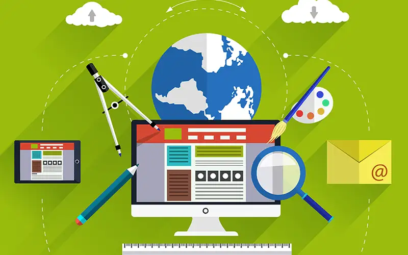 چگونه یک صفحه لینک حرفه‌ای برای کسب‌وکار خود بسازیم؟